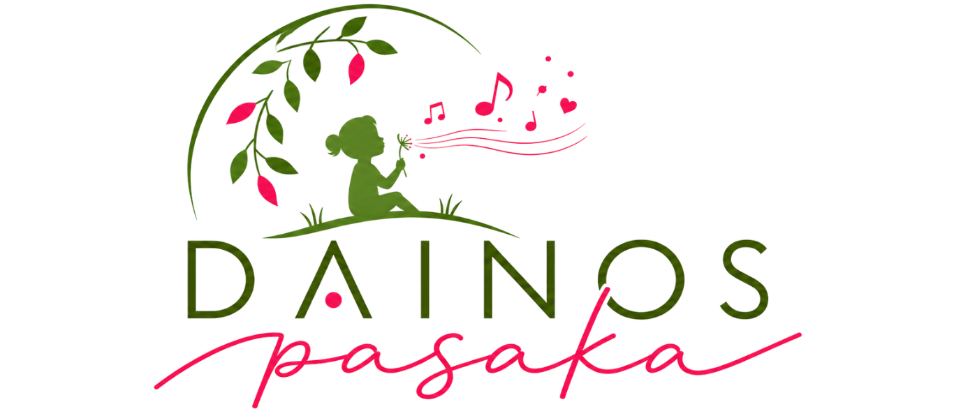 Dainos Pasaka